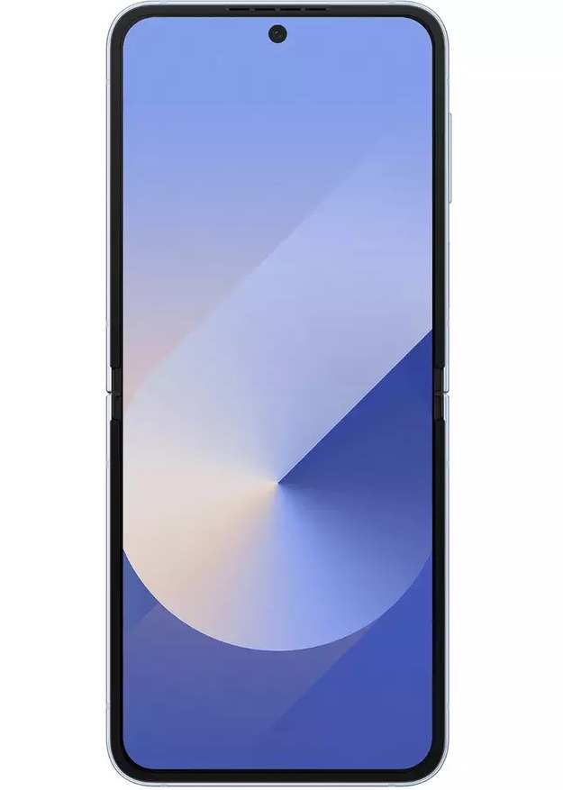 NEW Samsung Galaxy Z Flip6 5G 6.7'' Foldable Smartphone 256GB Dual SIM-Free Blue